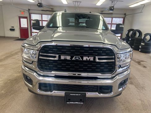 Certified 2024 RAM 2500 Big Horn w/ Bed Utility Group image 2