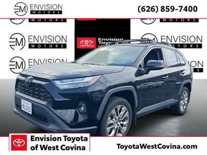 Used 2022 Toyota RAV4 XLE Premium