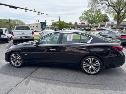 Used 2018 INFINITI Q50 Sport image 5