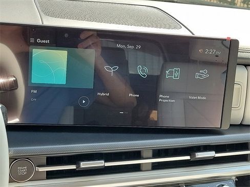 New 2026 Hyundai Santa Fe SEL image 10