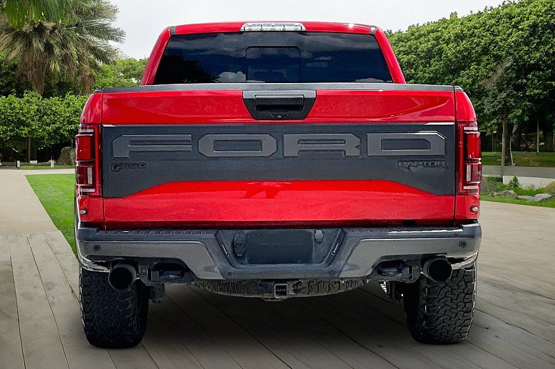 Used 2020 Ford F150 Raptor w/ Equipment Group 801A Mid AWD/4WD image 3