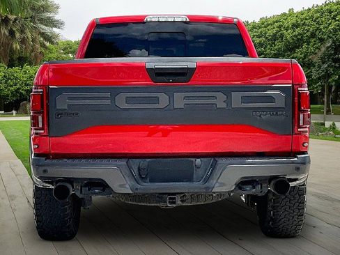 Used 2020 Ford F150 Raptor w/ Equipment Group 801A Mid AWD/4WD image 3