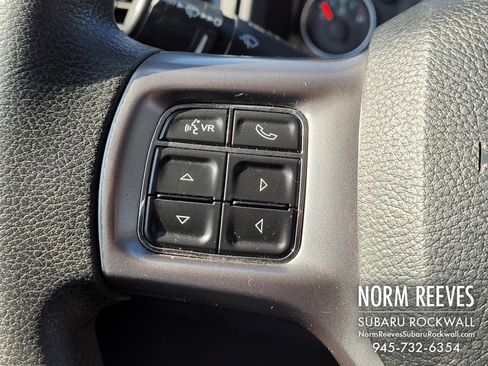 Used 2023 RAM 1500 Classic SLT w/ Trailer & Traction Group image 9