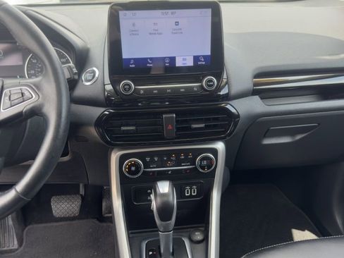 Used 2020 Ford EcoSport Titanium image 18