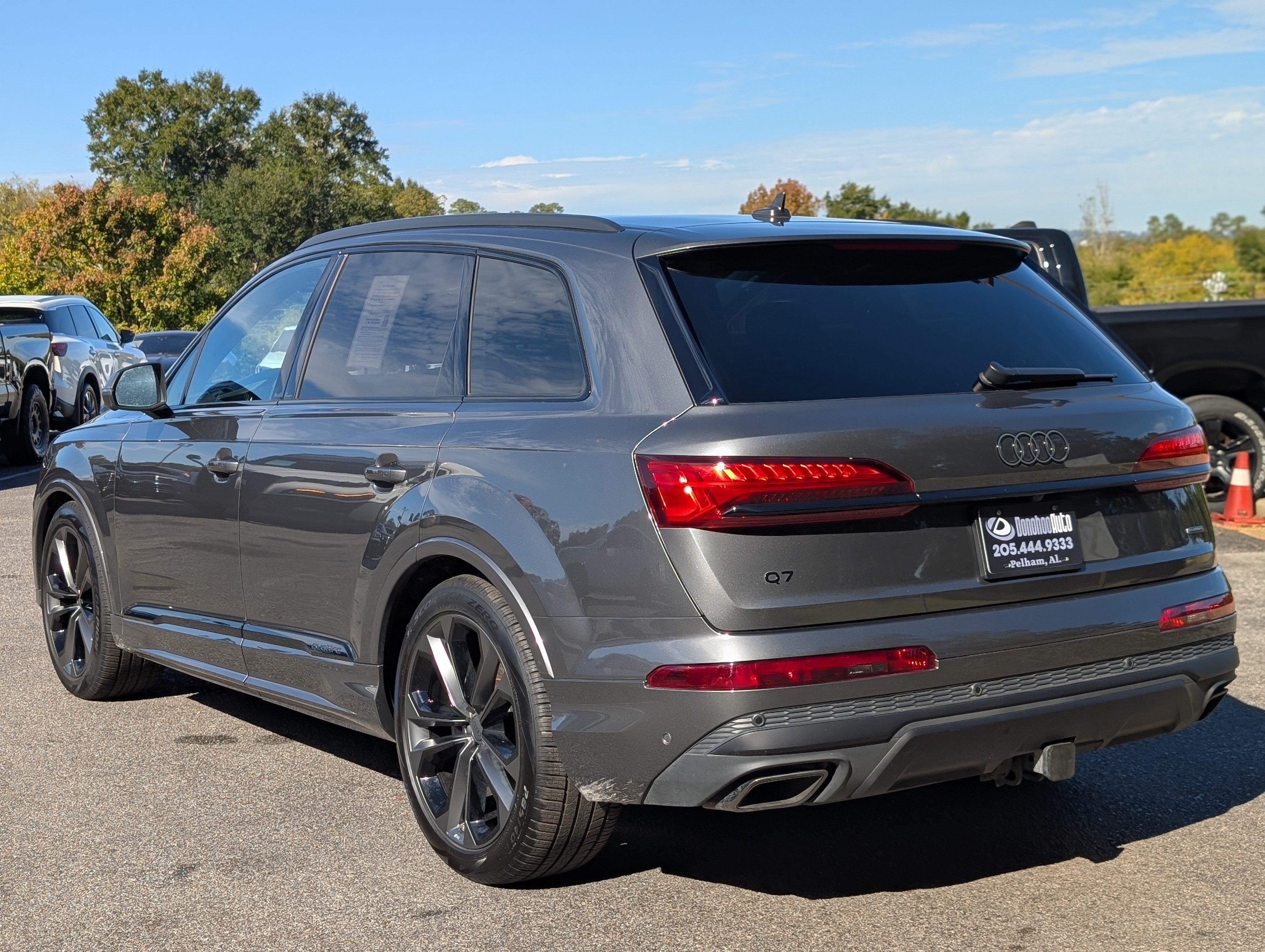 Used 2026 Audi Q7 3.0T Premium Plus AWD/4WD image 7
