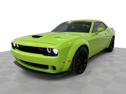 Used 2023 Dodge Challenger R/T Scat Pack