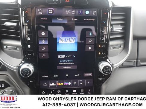 New 2026 RAM 1500 4x4 Crew Cab image 23