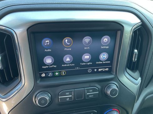 Used 2020 Chevrolet Silverado 1500 LT Trail Boss w/ Convenience Package AWD/4WD image 11