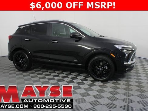 New 2026 Buick Encore GX Sport Touring w/ Comfort Package image 1