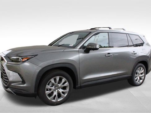 New 2026 Toyota Grand Highlander AWD image 69