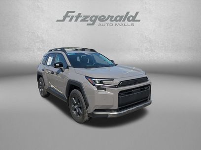 Used 2026 Toyota RAV4 AWD