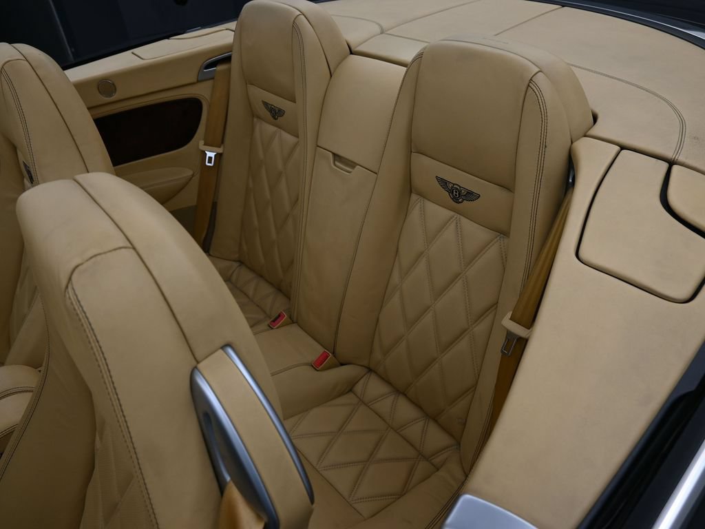 Used 2011 Bentley Continental GTC AWD/4WD image 13