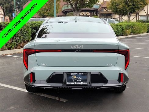 New 2025 Kia K4 GT-Line w/ GT-Line Premium Package image 5