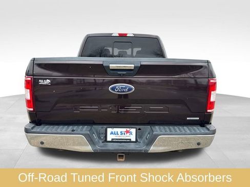 Used 2019 Ford F150 XLT w/ Equipment Group 302A Luxury image 9