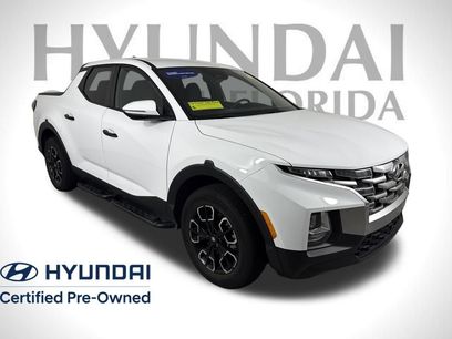 Used 2022 Hyundai Santa Cruz SEL