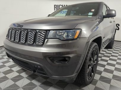 Used 2021 Jeep Grand Cherokee Laredo X