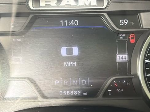 Used 2022 RAM 1500 Big Horn AWD/4WD image 19