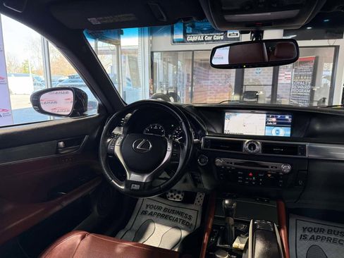 Used 2015 Lexus GS 350 AWD w/ F Sport Package image 31