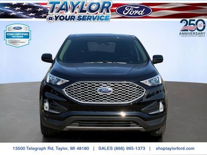 Certified 2024 Ford Edge SEL w/ Convenience Package