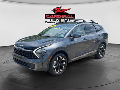 Used 2024 Kia Sportage X-Line