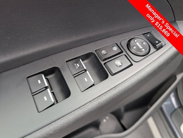 Used 2021 Hyundai Tucson Limited FWD image 15