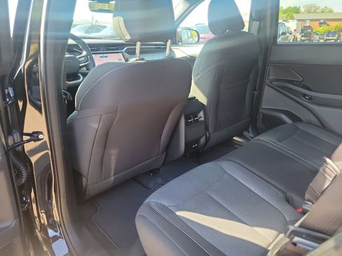 New 2026 Jeep Cherokee Laredo AWD/4WD image 19