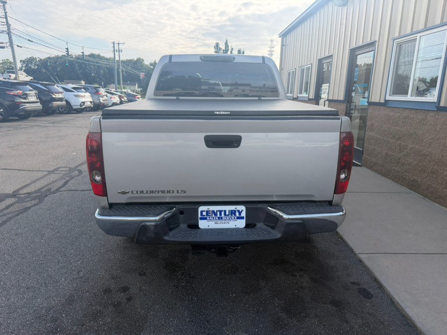Used 2004 Chevrolet Colorado LS w/ Power Convenience Package AWD/4WD image 7