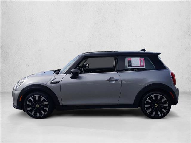 Certified 2024 MINI Cooper SE FWD image 9