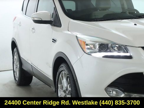 Used 2015 Ford Escape Titanium w/ Equipment Group 301A image 9