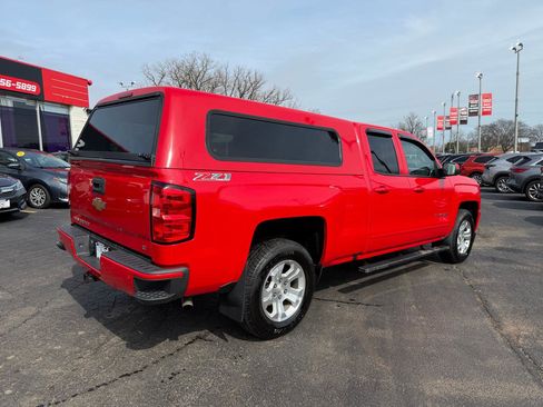 Used 2017 Chevrolet Silverado 1500 LT w/ All Star Edition image 7