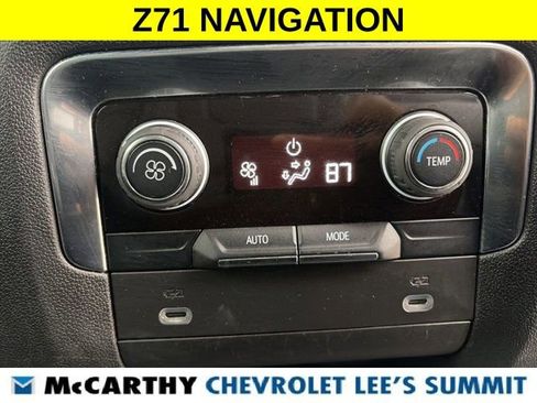 Used 2022 Chevrolet Tahoe Z71 image 37