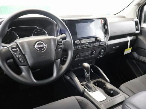 New 2025 Nissan Frontier S image 11