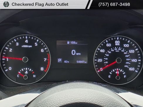 Used 2020 Kia Forte LXS image 10