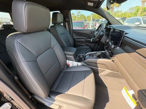 New 2026 Chevrolet Colorado Trail Boss AWD/4WD image 24