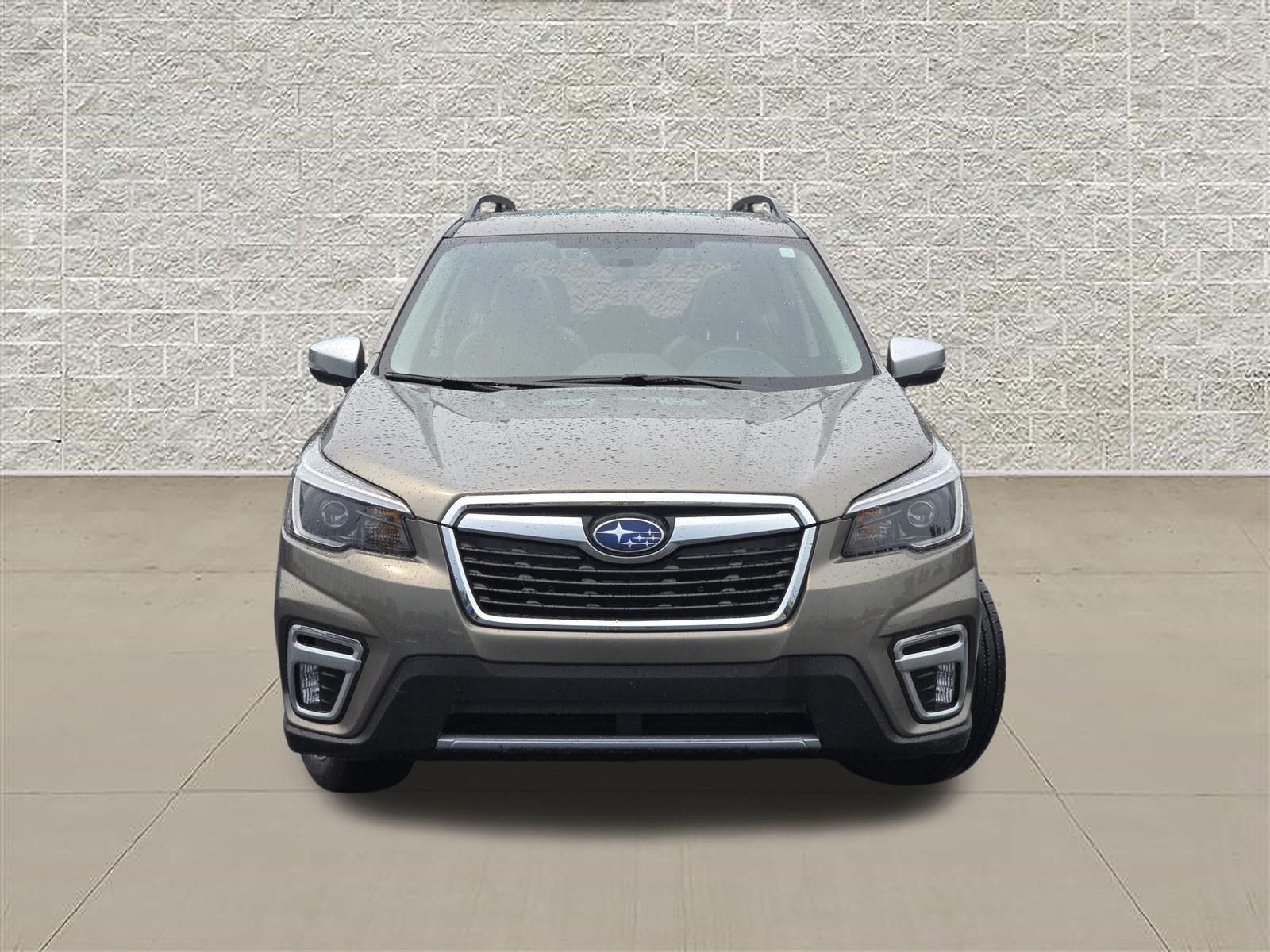 Used 2021 Subaru Forester Touring w/ Popular Package #2 AWD/4WD image 2