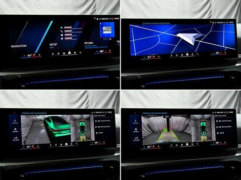 Used 2026 BMW M4 xDrive Competition AWD/4WD image 19