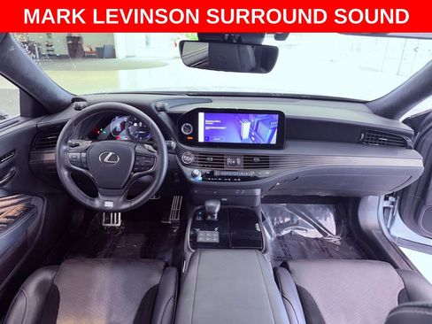 Used 2023 Lexus LS 500 F Sport w/ Accessory Package (Z2) AWD/4WD image 14