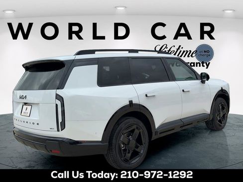 New 2027 Kia Telluride SX X-Line w/ Towing Package AWD/4WD image 6