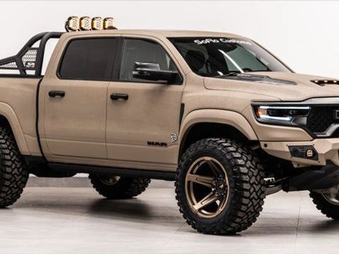Used 2024 RAM 1500 TRX AWD/4WD image 6