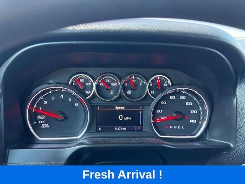 Used 2019 Chevrolet Silverado 1500 LT w/ Trailering Package RWD image 4
