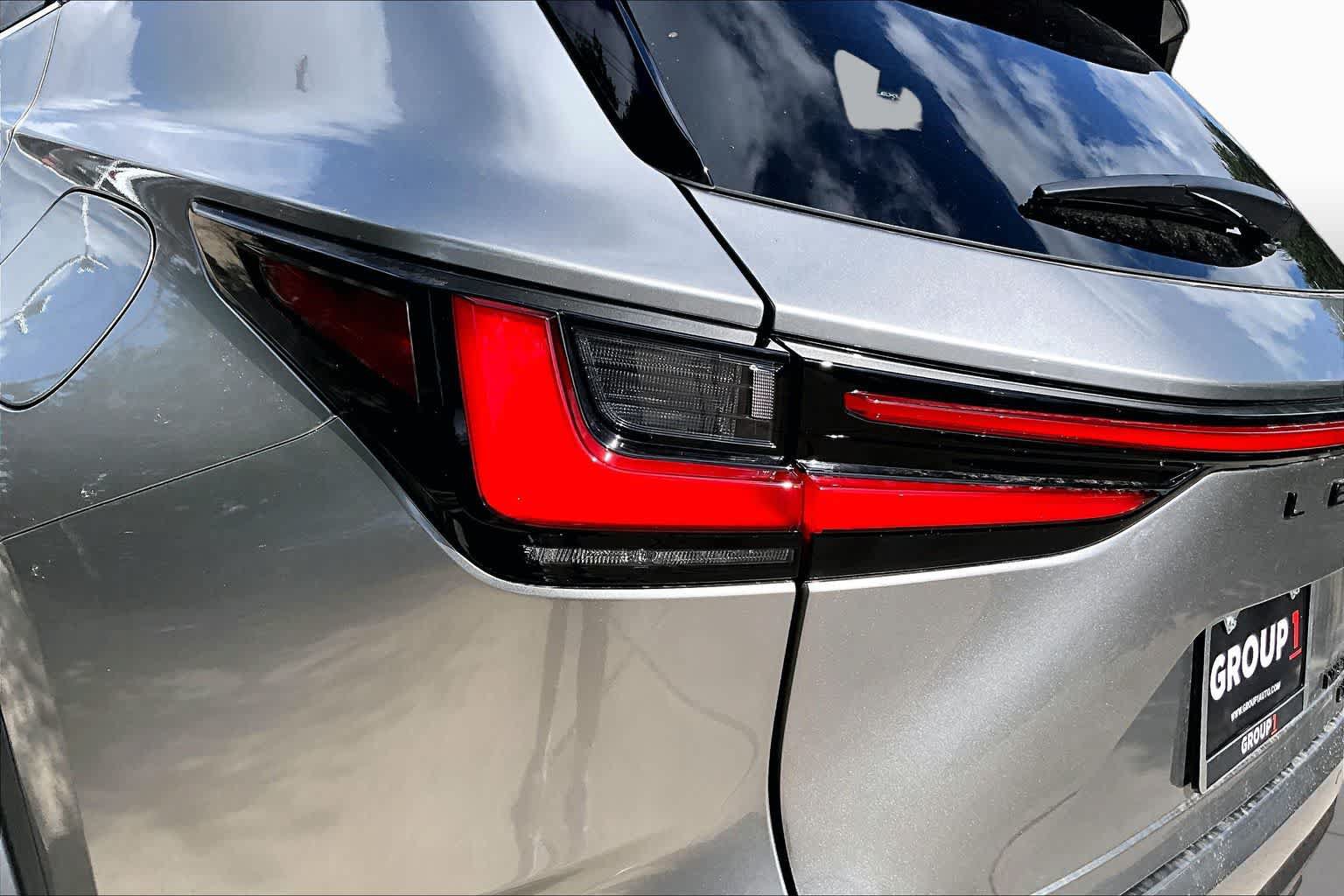 New 2026 Lexus NX 350 AWD w/ Luxury Package image 6