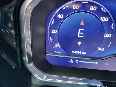 Certified 2025 Chevrolet Silverado 1500 RST AWD/4WD image 18
