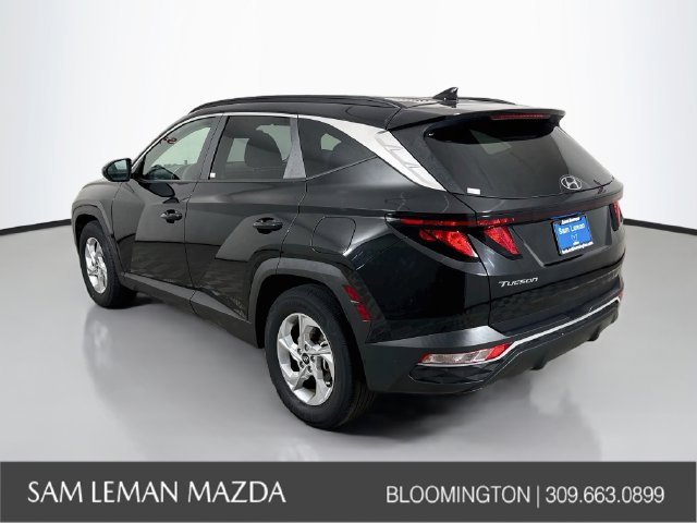 Used 2024 Hyundai Tucson SEL FWD image 5