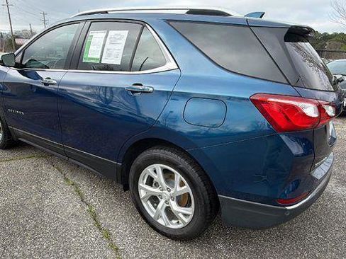 Used 2019 Chevrolet Equinox Premier image 7