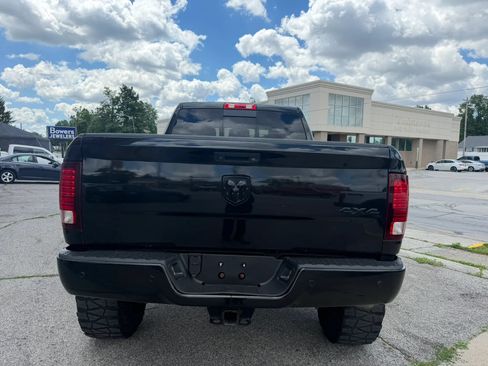 Used 2016 RAM 2500 Laramie w/ Sport Appearance Group AWD/4WD image 11