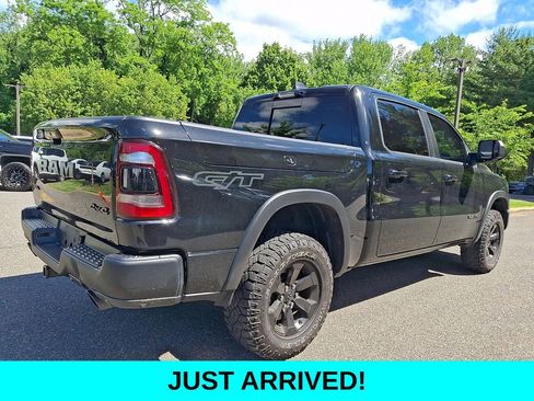 Used 2023 RAM 1500 Rebel w/ Rebel Level 2 Equipment Group AWD/4WD image 6