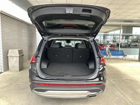 Used 2022 Hyundai Santa Fe SEL FWD image 24