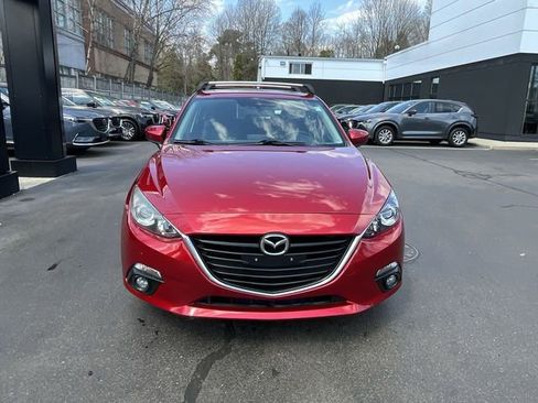 Used 2016 MAZDA MAZDA3 i Grand Touring image 3