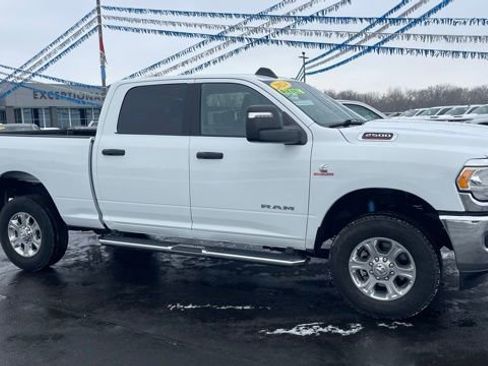 Used 2024 RAM 2500 Big Horn w/ Off Road Package image 7