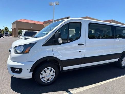 Used 2025 Ford Transit 350 XLT RWD image 17